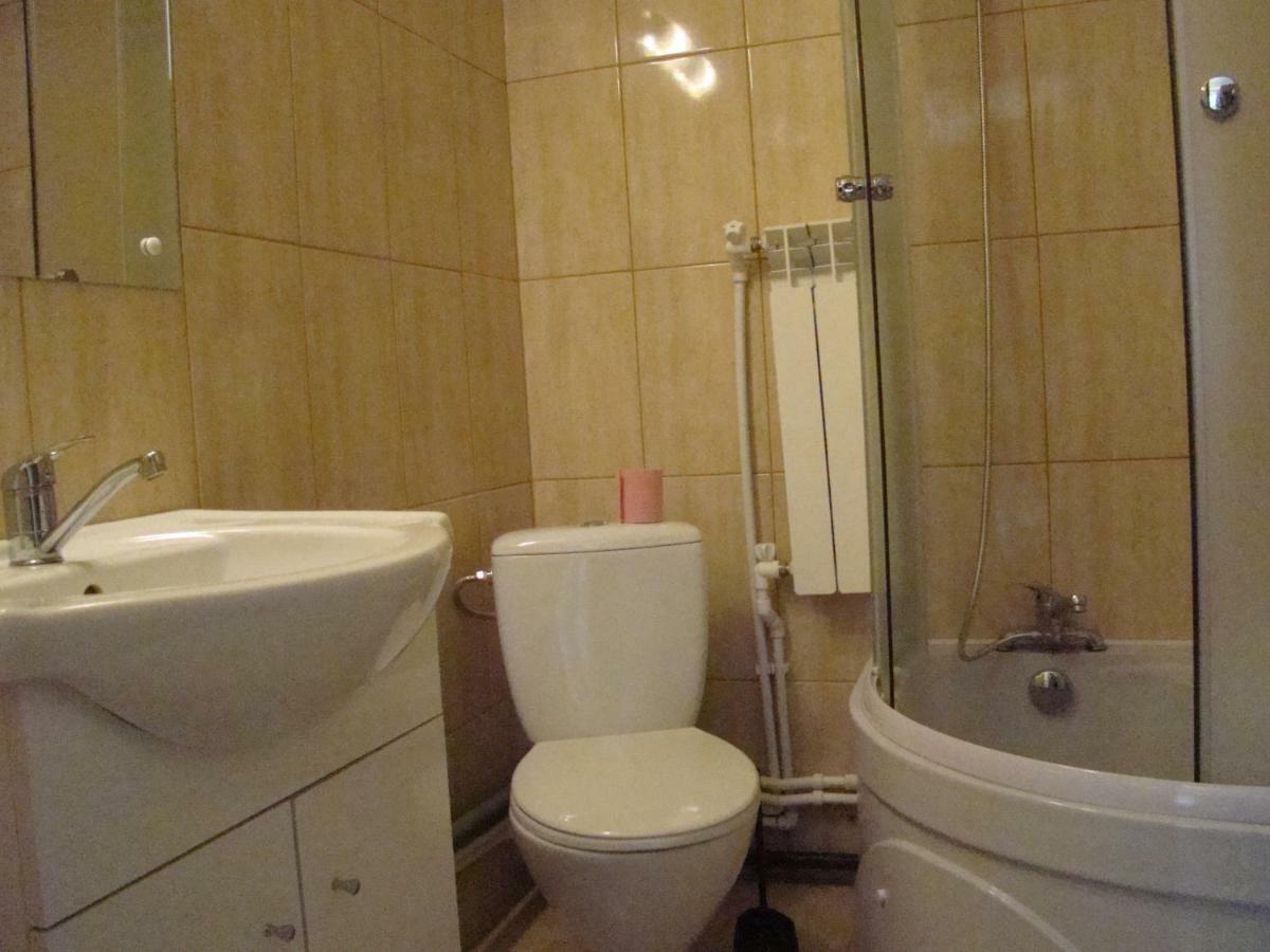 Hotel Casa Hora Suczawa Zewnętrze zdjęcie